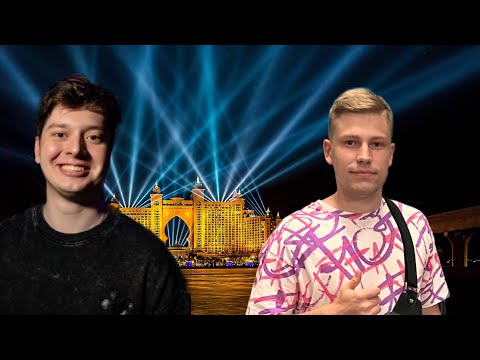 Видео: Atlantis The Palm/VLOG!Один из самых лучших отелей Дубая