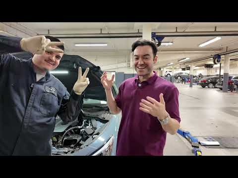 Видео: Установка впуска AMS на Infiniti Q50 Red Sport AWD + пошаговое руководство и сравнение звуков!