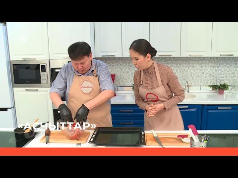 Видео: «Асчыттар» биэриигэ: «Симэх» салайааччыта Дмитрий Осипов (18.05.22)