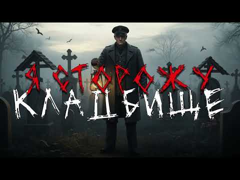 Видео: Я сторожу кладбище… и вот что случилось ночью | Мистическая история | Кладбище | Призраки