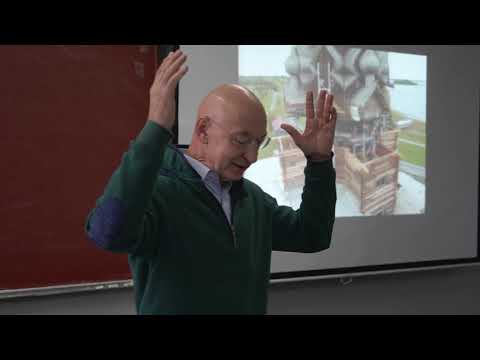 Видео: Лекция "Проблема сохранения деревянного зодчества сегодня как проблема научной реставрации"