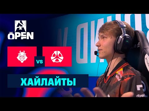 Видео: [ХАЙЛАЙТЫ] G2 vs M80 | BLAST Open Lisbon 2025 - Групповой этап