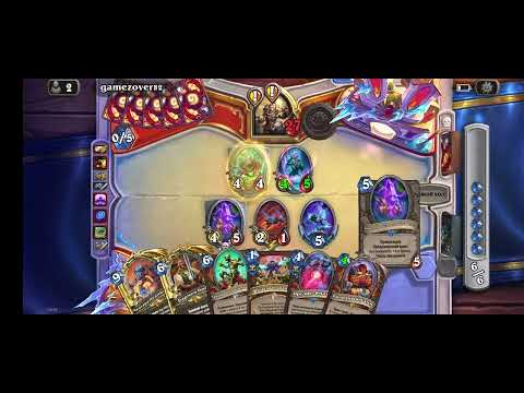 Видео: Hearthstone, играю Terran Warrior