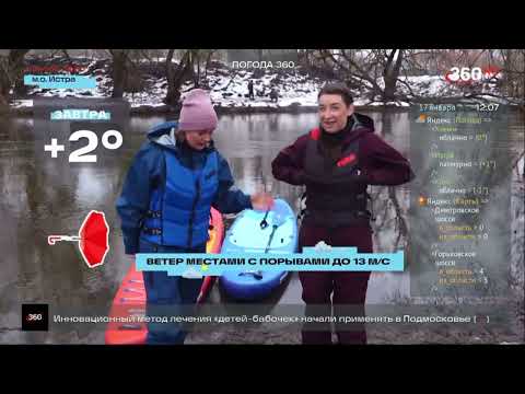 Видео: Зимний САПсерфинг