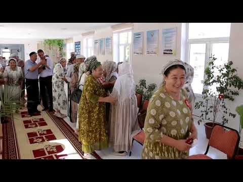 Видео: ШОМАНАЙ РАЙОНИ 1-САНЛИ МЕКТЕП 50 ЖЫЛЛЫК УШЫРАСУ 1975-2025