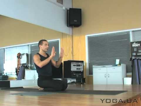 Видео: Андрей Сидерский. Киев Спорт Клуб. Занятие 4