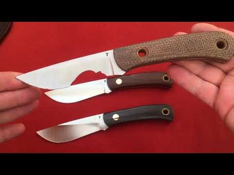 Видео: Нож охотничий Шкурник 110