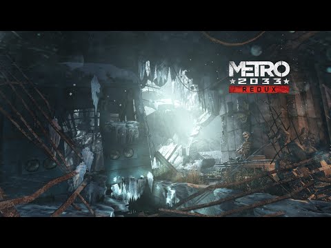 Видео: Metro 2033 Redux | ЛУЧШИЙ БАЗАР В МЕТРО