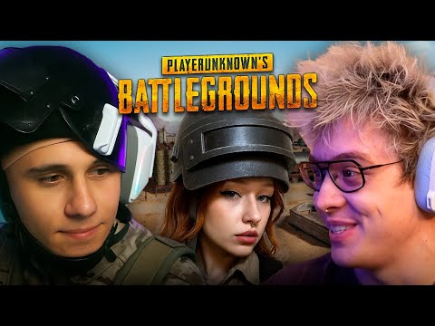Видео: ДЕНЖЕР ЛЕХА, МОРФИ И СТИПКОП ЗАНИМАЮТ ТОП 1 В PUBG