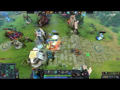 Видео: ФУРИОН САППОРТ — НОВЫЙ МЕТА-МОНСТР 7.39! КАК УНИЧТОЖАТЬ ЛОББИ? 🌪️ Dota 2 Гайд