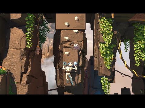 Видео: ASTRO's PLAYROOM gameplay ps5 ДЖУНГЛИ GPU МАТЕРИНСКИЙ ПИК ВСЕ ПАЗЛЫ