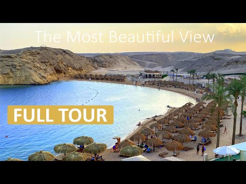 Видео: Отель Siva Golden Bay Makadi, Хургада, Египет
