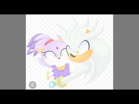 Видео: Блейз и Сильвер под песню Принцесса 💜🤍