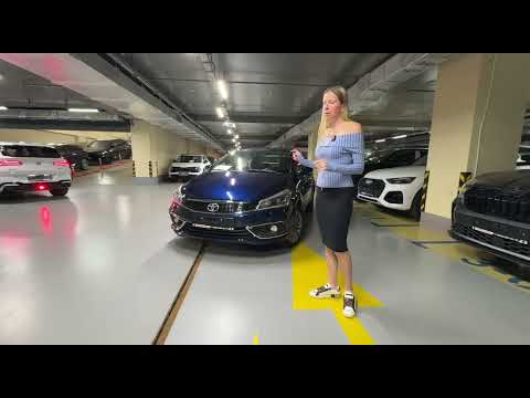 Видео: Toyota Belta уложится в 2 млн руб. Лиса рулит