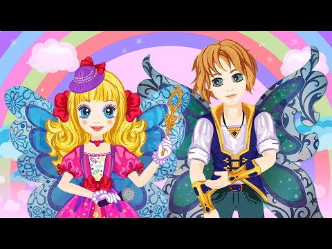Видео: Элекси Мир 🦄 – Большой летний праздник. Часть 2 – Серия 24 – Новый мультик для девочек про фей