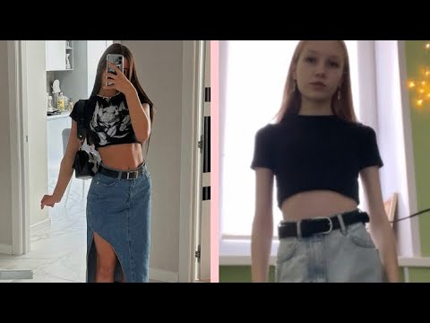 Видео: Повторяю образы популярных блогерш😍/ Милана Некрасова, ИнстРина…