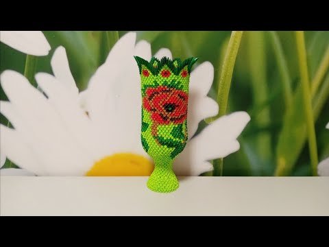 Видео: Вазочка Модульное оригами (мастер-класс)