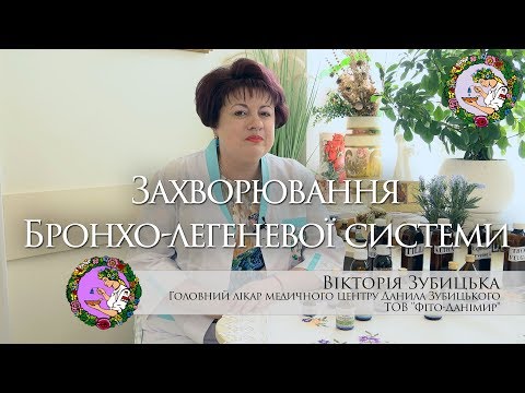 Видео: Захворювання Бронхо-легеневої системи