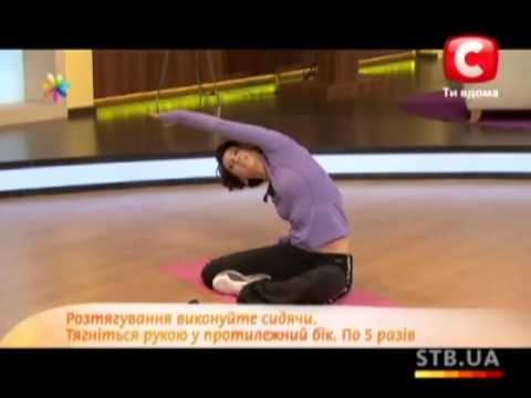 Видео: Время начинать спортивные занятия - Все буде добре - Выпуск 41 - 10.09.2012 - Все будет хорошо