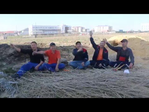 Видео: 8 март 2016 НИШ ХБН Шымкент