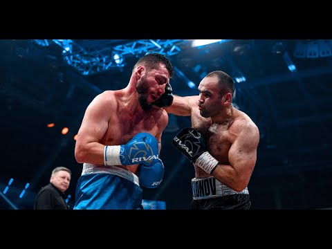 Видео: Не вышел на последний раунд | Одилжон Аслонов  vs Рафи Хчоян | RCC Boxing