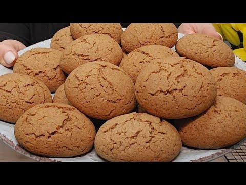 Видео: Медовое печенье /Просто/Быстро /Моя ошибка