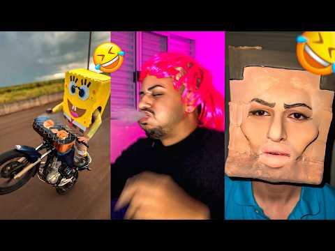 Видео: НЕВОЗМОЖНЫЙ уровень "Не смейся" (99% проваливаются!) 😂💀