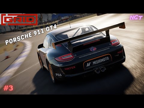 Видео: Grid (2019) ► Любимый класс GT ► Полное прохождение #3