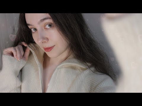 Видео: ASMR Влюблённая в тебя одноклассница 😍❤️