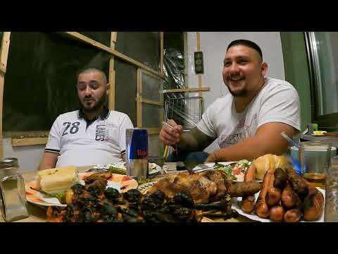 Видео: Podcast | Сидер Юсейн | Denis Kadirow TruckVloger