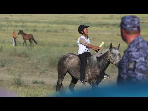 Видео: Предпоследний забег и финиш ТЫВА АЪТ на Наадыме 2024