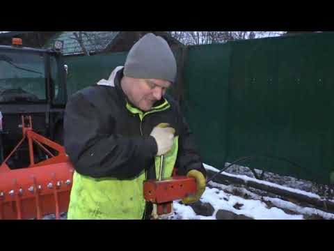 Видео: Снегомёты! Готовь сани летом