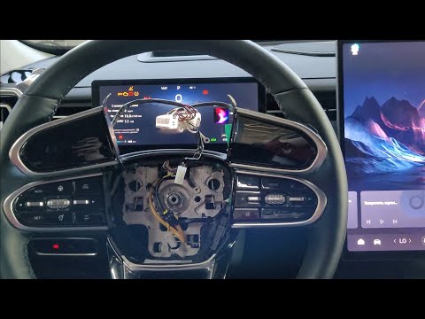 Видео: ●Эксперимент 2 ● Установка кнопок руля с Omoda C5 на Jaecoo J7 ● Обзор работающих функций