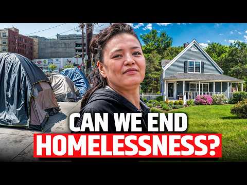 Видео: Можем ли мы положить конец бездомности? Округ Хеннепин показывает, как это сделать