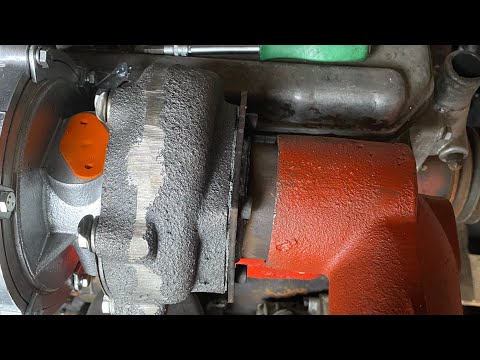 Видео: Подобрали турбину на МТЗ полный комплект