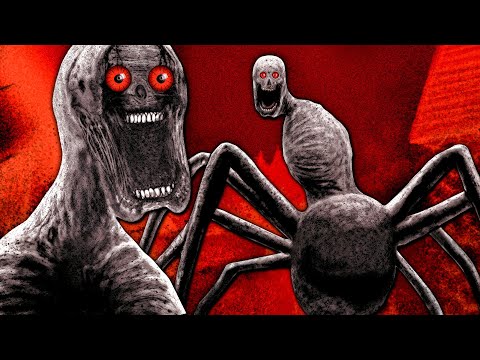 Видео: РЕАЛЬНЫЙ УЖАС В MINECRAFT!