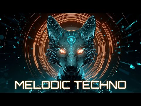 Видео: Кибернетическое Путешествие в Загробную Жизнь: Микс Мелодичного Техно и Прогрессив Хауса NOCTFOX 🦊