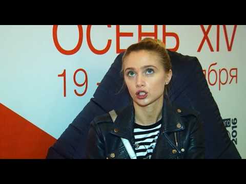 Видео: В гостях у "Лишнего билетика" побывала актриса Анна Андрусенко