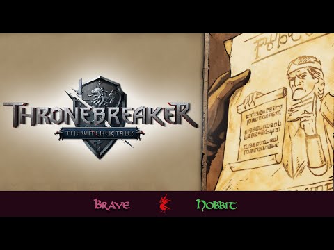 Видео: Thronebreaker: The Witcher Tales - Прохождение #36: Ложные указы от моего имени 🧾