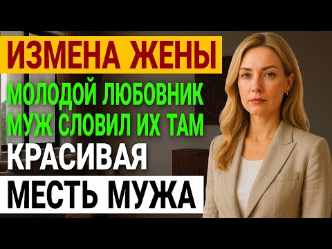 Видео: Измена жены. Она скрывала! Как он поймал жену на измене. История и рассказ Аудио рассказ