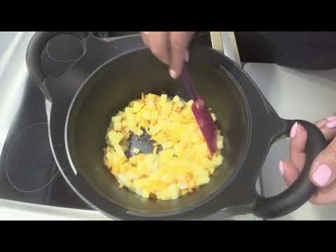 Видео: Грибной супчик невозможно оторваться