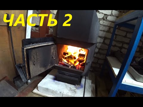 Видео: Берлога буровика. Часть 2.