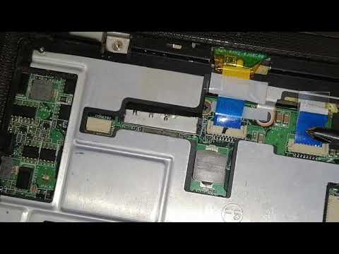 Видео: Сломан зажим шлейфа, что делать?