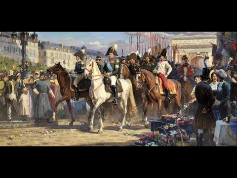 Видео: П. И. Чайковский - Торжественная Увертюра «1812 год» / Tchaikovky - 1812 Overture