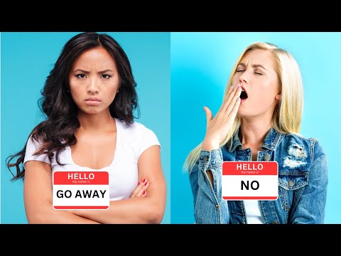 Видео: 10 признаков того, что вы НЕ нравитесь женщине
