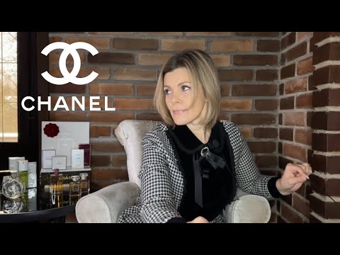 Видео: CHANEL ПАРФЮМЕРИЯ // МОИ АРОМАТЫ ШАНЕЛЬ