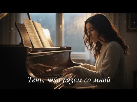 Видео: тень,-что-рядом-со-мной  | Русская грустная песня