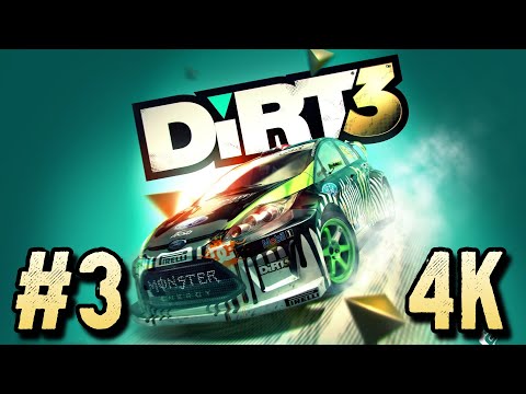 Видео: DiRT 3 ⦁ Часть 3