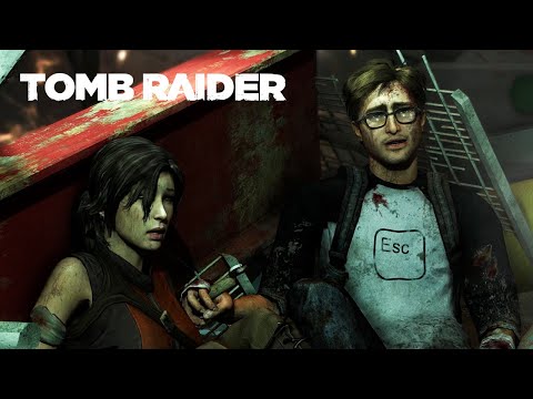 Видео: СНОВА ПОТЕРЯ | Tomb Raider #10