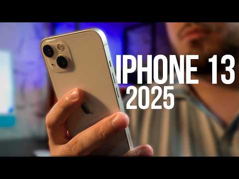 Видео: Почему я до сих пор с iPhone 13? 3 года спустя